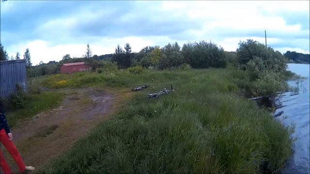 ЧЕРЕПОВЕЦ- КАТАЕМ С СЕСТРОЙ НА ВЕЛИКАХ смотреть онлайн