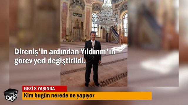 Gezi'nin Simgeleri Şimdi Ne Yapıyor смотреть онлайн