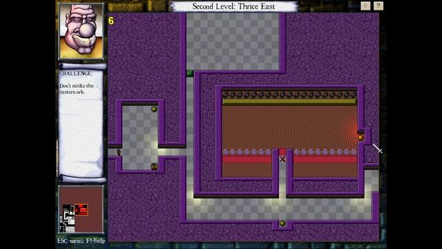 DROD: Journey to Rooted Hold – Unnecessary Complications (Episode 1) смотреть онлайн