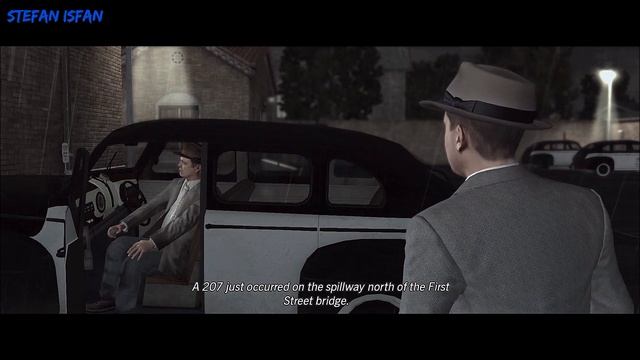 L.A. Noire - FINAL CASE / ENDING: A Different Kind of War [Arson Desk] смотреть онлайн
