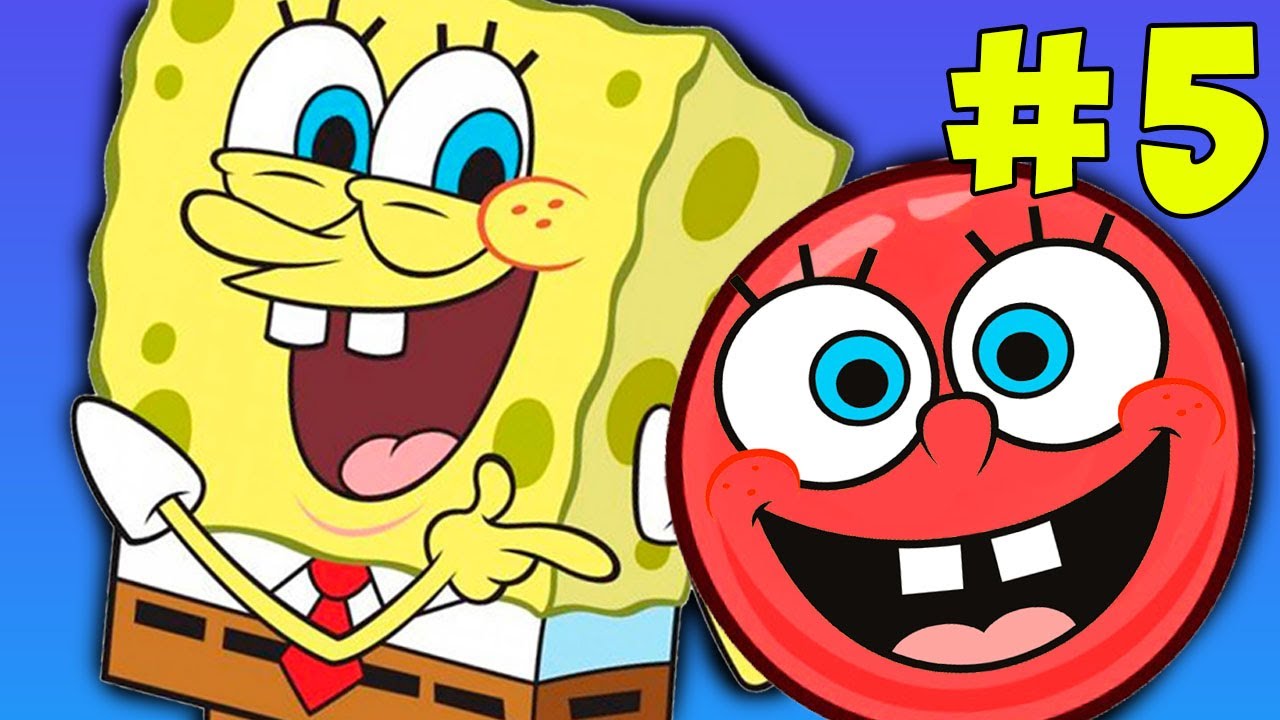 Губка Боб новые серии 2020 # 05 серия ПРОХОЖДЕНИЕ ИГРЫ Погоня за формулой смотреть онлайн