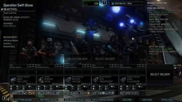 LONG WAR 2 1.4 | PART 219 | OPERATIONS UPDATE | XCOM 2 смотреть онлайн