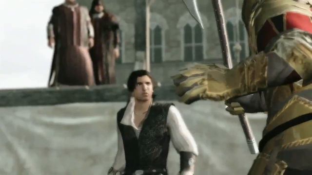 Assassin's Creed 2 Ezio's Destiny (trailer) смотреть онлайн