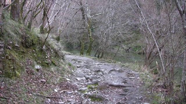 Cangas de Onis - Rio Dobra смотреть онлайн