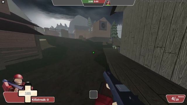 Roblox TC2: WHAT IS THE BEST SETTING?!? (Custom Crosshair, View Models and Hit Sound) смотреть онлайн