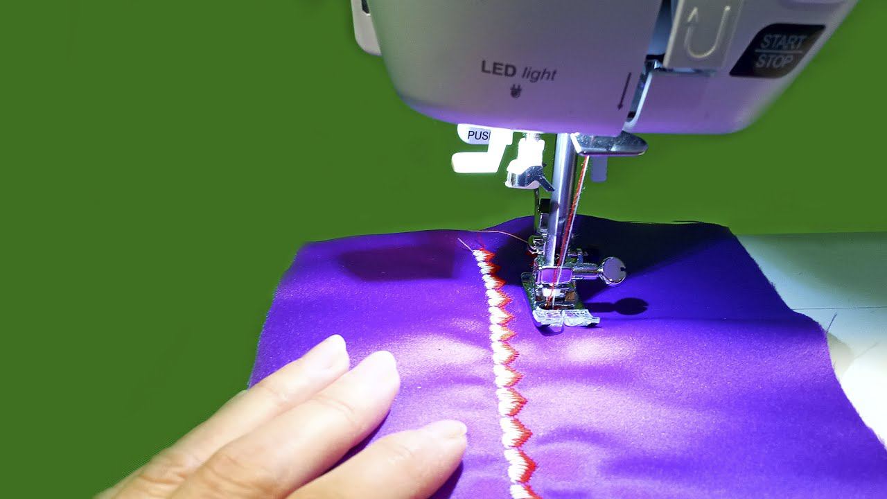 Советы и хитрости по шитью - ДВОЙНАЯ ИГЛА НА ДЕЛЕ смотреть онлайн