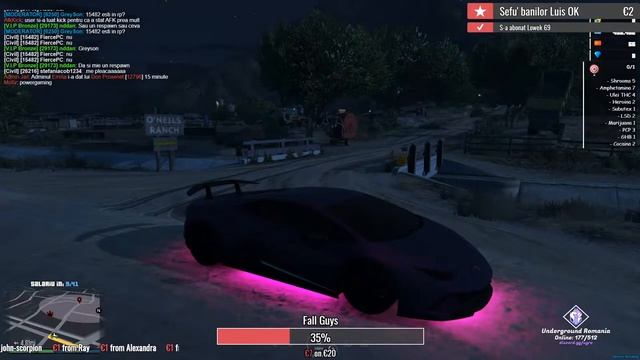 ? LIVE GTA REAL LIFE !! APLIC PT. STAFF !? /UNDERGROUND ROMANIA/ смотреть онлайн