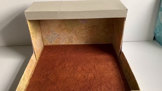 Building a Mouse House for Lionel the Totowa Library Mouse! смотреть онлайн