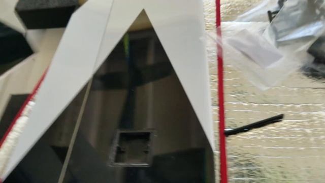 Prestige 2PK F5J servorahmen foam IDS installation, ailerons смотреть онлайн