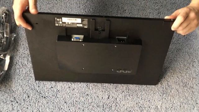 Монитор AOC E2070SWn