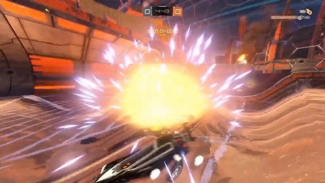 Rocket League Montage - #008 смотреть онлайн