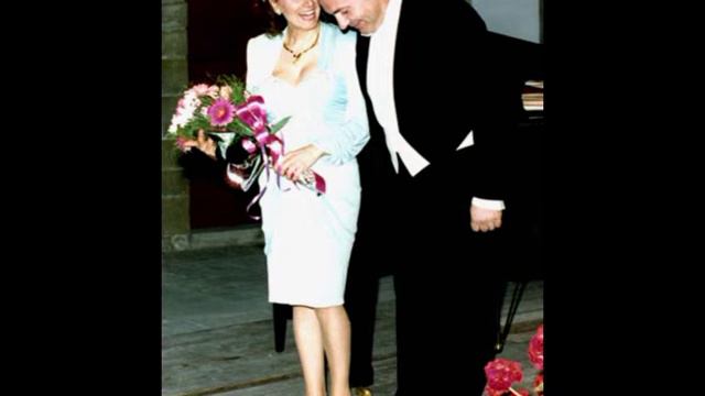 ISIDORO DE LARA - "Rondel de l'adieu" - GIORGIO GATTI baritono - MARIA TERESA CONTI pianista смотреть онлайн