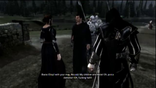 Assassin's Creed 2: Battle of Forli DLC 1/3 смотреть онлайн