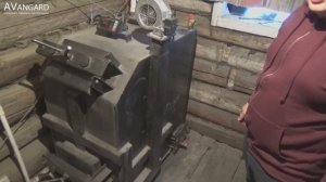 Котел длительного горения Комфорт. Лучшие котлы для отопления дома.