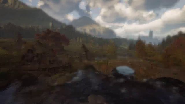 Hogwarts Legacy Morning Ambience Music смотреть онлайн