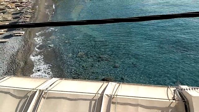 Остров Крит, Агиос-Николаос. Номер в отеле с видом на море! Шикарный пляж прямо под окнами! смотреть онлайн