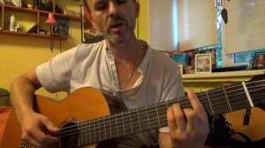 ЛЮБО БРАТЦЫ, ЛЮБО, на гитаре, аккорды, русская казачья песня, Am