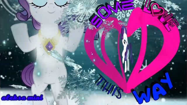 PMV(Collab) - Shake up Cristmas смотреть онлайн