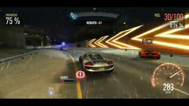 NFS No Limits | PORSCHE 918 Spyder | Día 6 | Prueba 3 смотреть онлайн