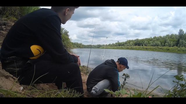 Рыбалка.Поиск новых мест для рыбалки.(часть 1). смотреть онлайн