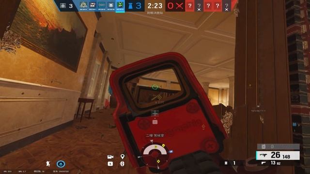 Rainbow Six Siege｜2021 Dec. смотреть онлайн