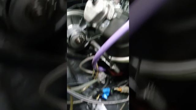 установка двигателя Лифан 27 л.с. на снегоход Тайга патруль 550