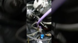 установка двигателя Лифан 27 л.с. на снегоход Тайга патруль 550