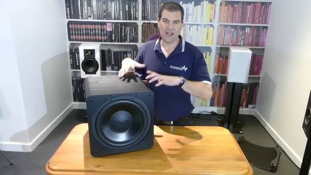 SVS SB3000 Subwoofer Unboxing | The Listening Post | TLPCHC TLPWLG