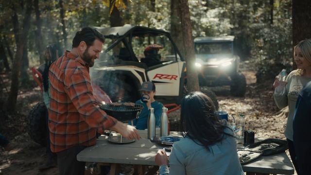 Introducing the All-New RZR XP | Polaris RZR® смотреть онлайн