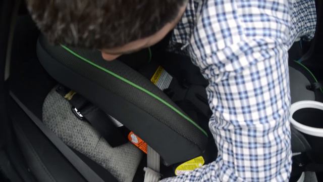 HOW TO INSTALL GRACO 4EVER CAR SEAT (ALL 4 POSITION) смотреть онлайн