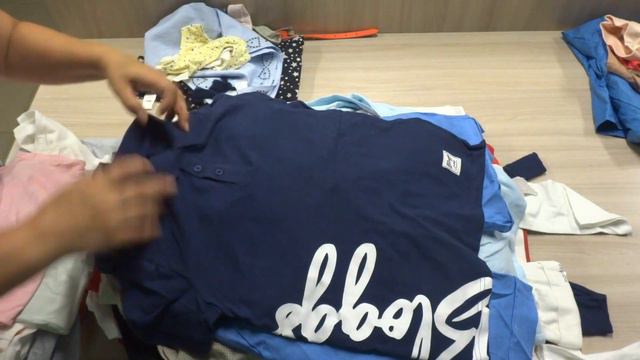 Детский микс сток лето(б.э). Лот 5 смотреть онлайн