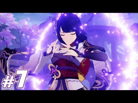 Genshin Impact - Электро Архонт и Сопротивление - F2P AR 56 смотреть онлайн