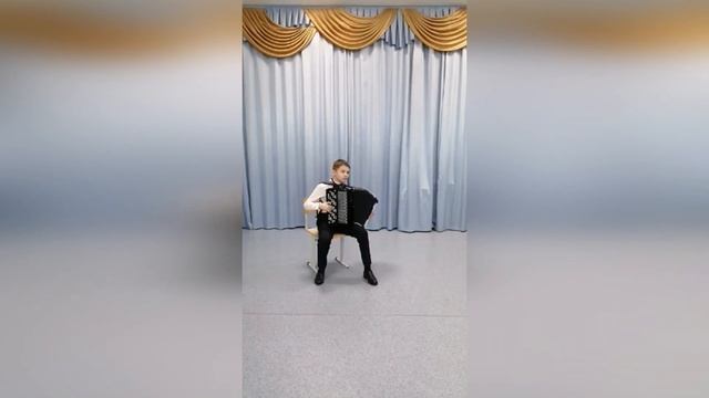 МБОУ Лицей Случайный вальс инструментальный жанр Лысенко Глеб смотреть онлайн