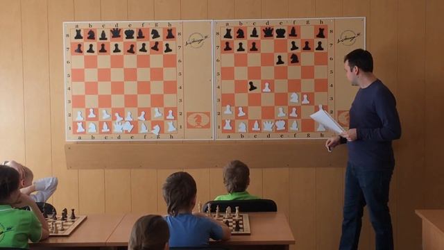 Дебюты в шахматах Каталонское начало смотреть онлайн