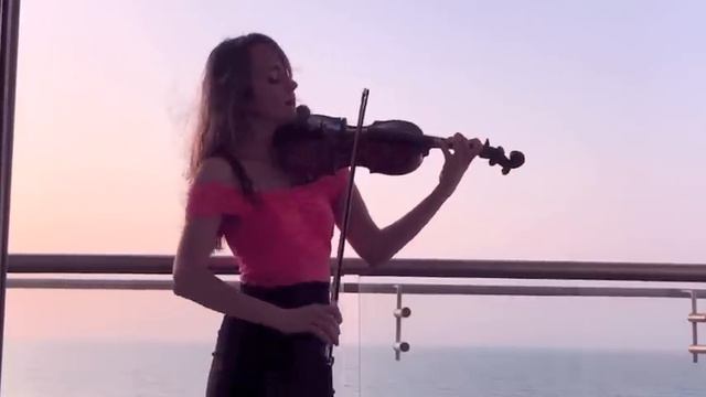 Theme From TITANIC (My Heart Will Go On) - Violin Cover