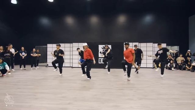 Jack Harlow "What’s Poppin" |Choreography by Bailey Sok & Kida the Great (Mirrored) смотреть онлайн