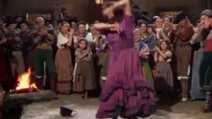 Кармен-Цыганский танец