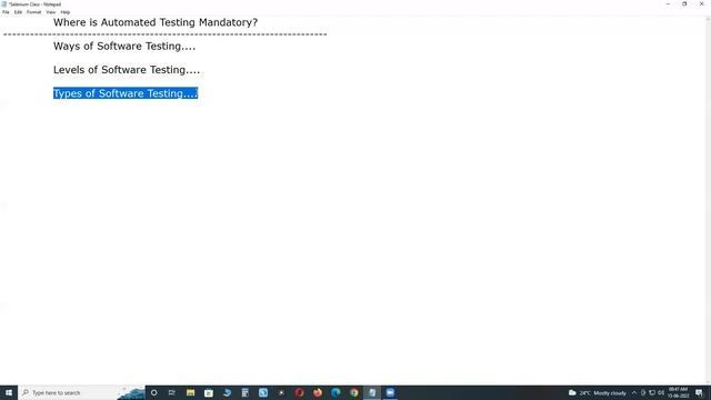 Where is Automated Testing Mandatory? | G C Reddy | смотреть онлайн