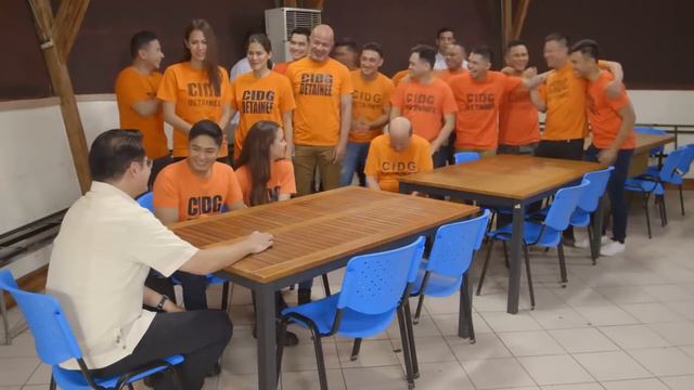 Oscar signs the presidential pardon for Vendetta | FPJ's Ang Probinsyano смотреть онлайн