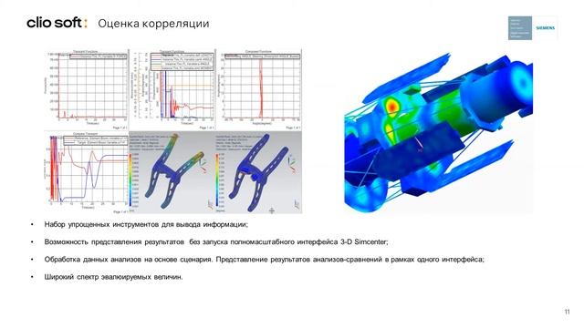 3D Simcenter для двойников смотреть онлайн