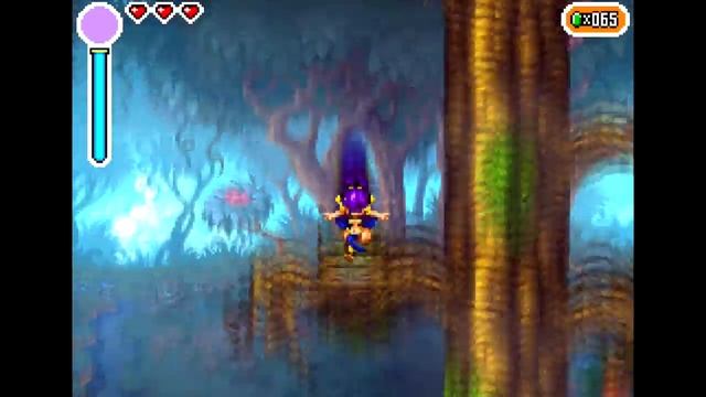 Let's Play Shantae: Risky's Revenge [2] Rottytops смотреть онлайн