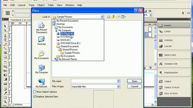 [Tutorial - Eps. 08: majalah page master] Cara Cepat dan Mudah Belajar Indesign CS смотреть онлайн
