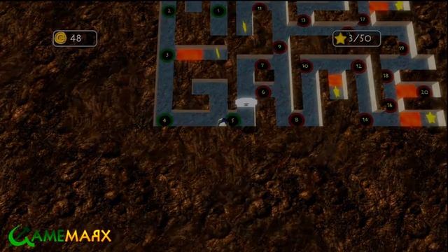 GameMarx Trials - Maze Game смотреть онлайн
