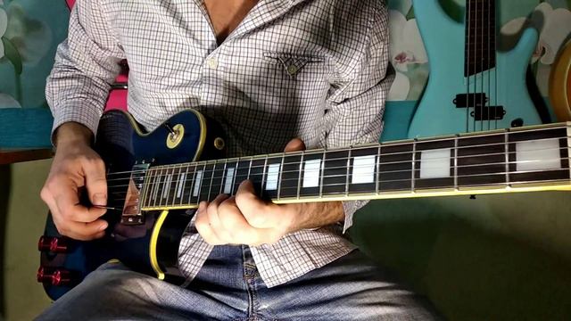 Aria pro 2 PE DLX Korea смотреть онлайн