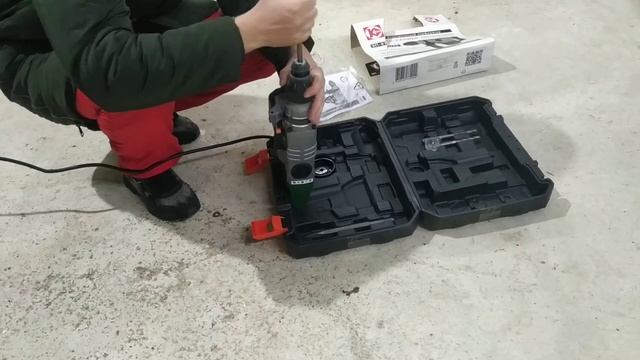 перфоратор калибр эп 870/26 смотреть онлайн