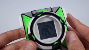 Ben 10 Reboot Alien Game Omnitrix Review Playmates Toys