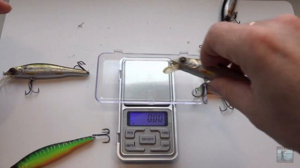 Major Craft Zoner Minnow 90SP vs TsuYoki LECTOR 90SP. СРАВНЕНИЕ воблеров для ловли ночного судака