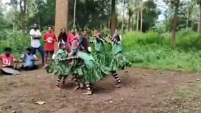 Tribal Dance Full video #tribaldance #tribal #coorg #youtubevideo #viral смотреть онлайн