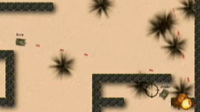 Armoured Assault gameplay смотреть онлайн