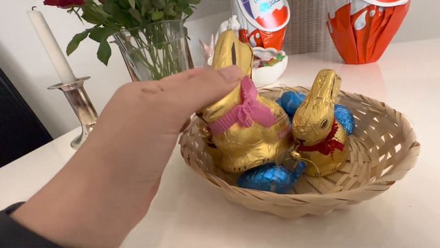 Влог Что бы мы без него делали / Подготовка к Пасхе